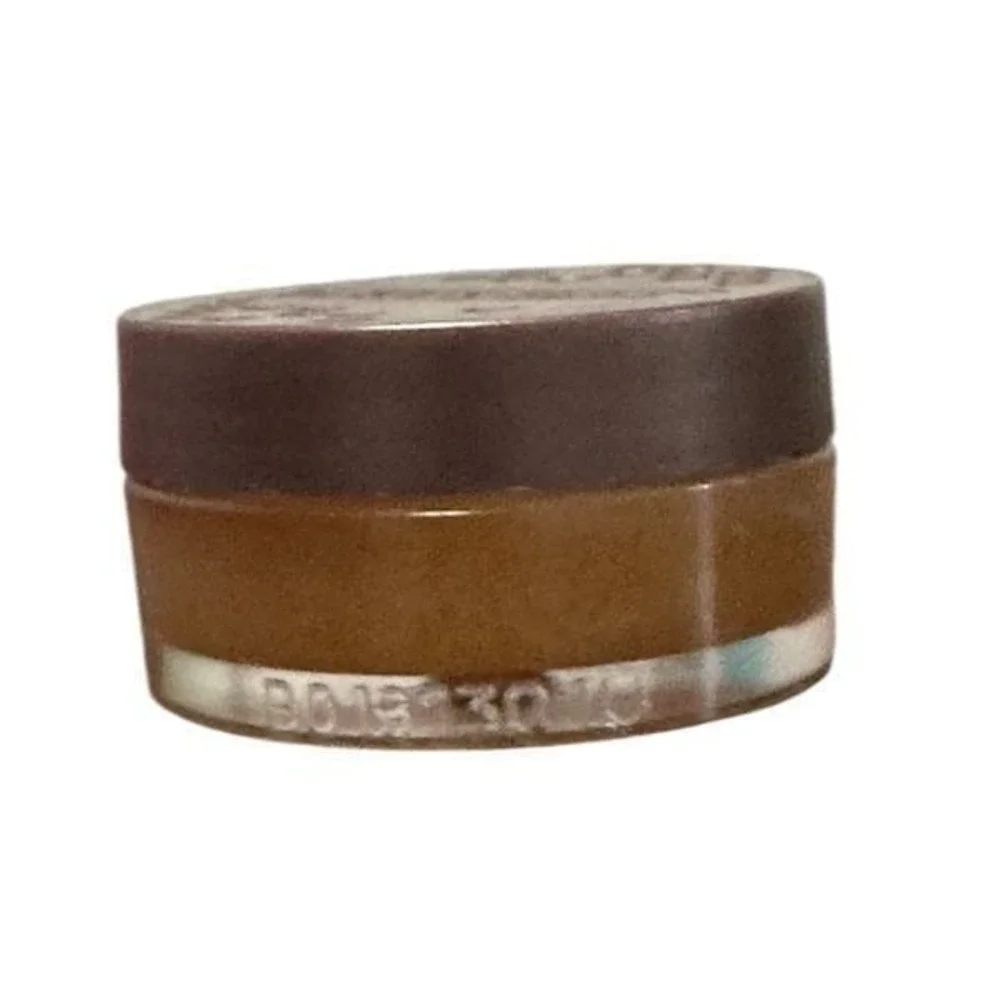 NEW BURT'S BEES overnight intensive LIP TREATMENT NATURAL CERAMIDES 0.25 oz